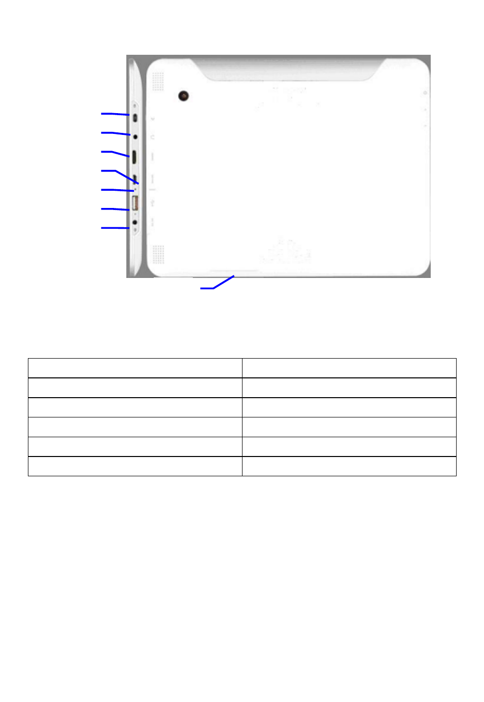 Tivax MiTraveler 97C4 User Manual | Page 5 / 16