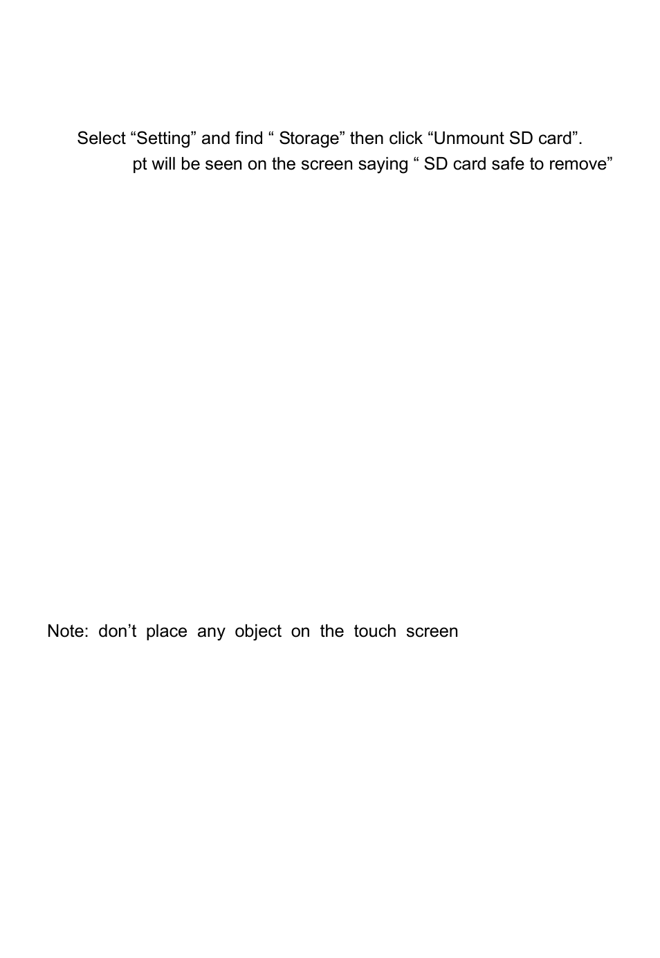 Tivax MiTraveler 97C4 User Manual | Page 7 / 16