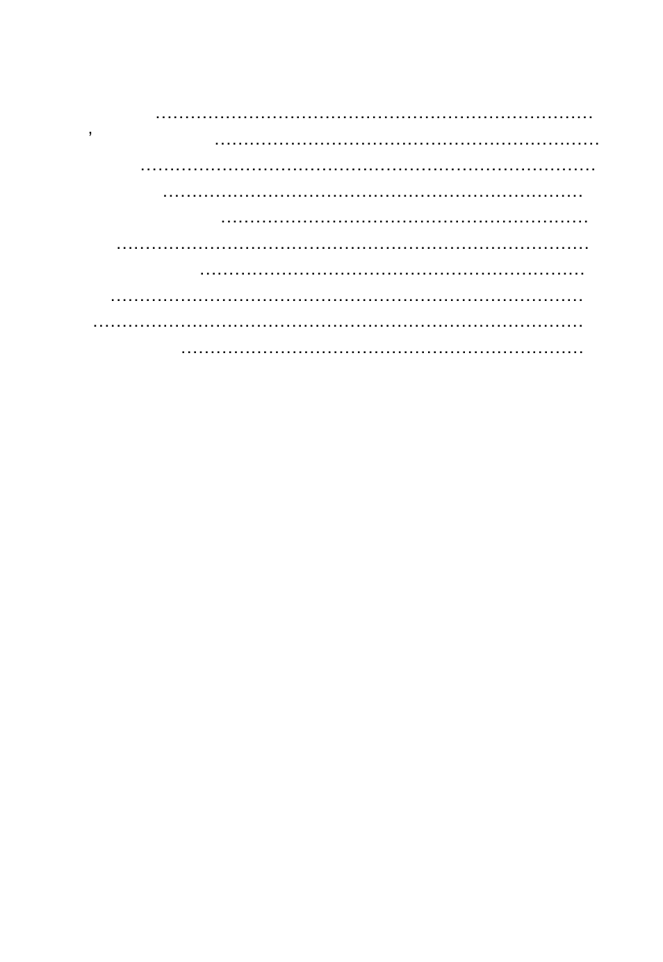 Tablet of contents | Tivax MiTraveler 970 User Manual | Page 2 / 13