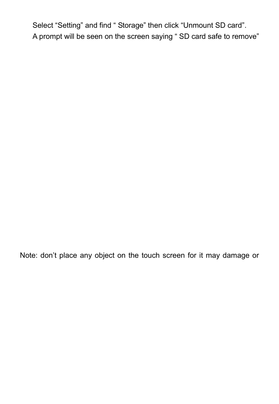 Tivax MiTraveler 7D-4A User Manual | Page 7 / 17