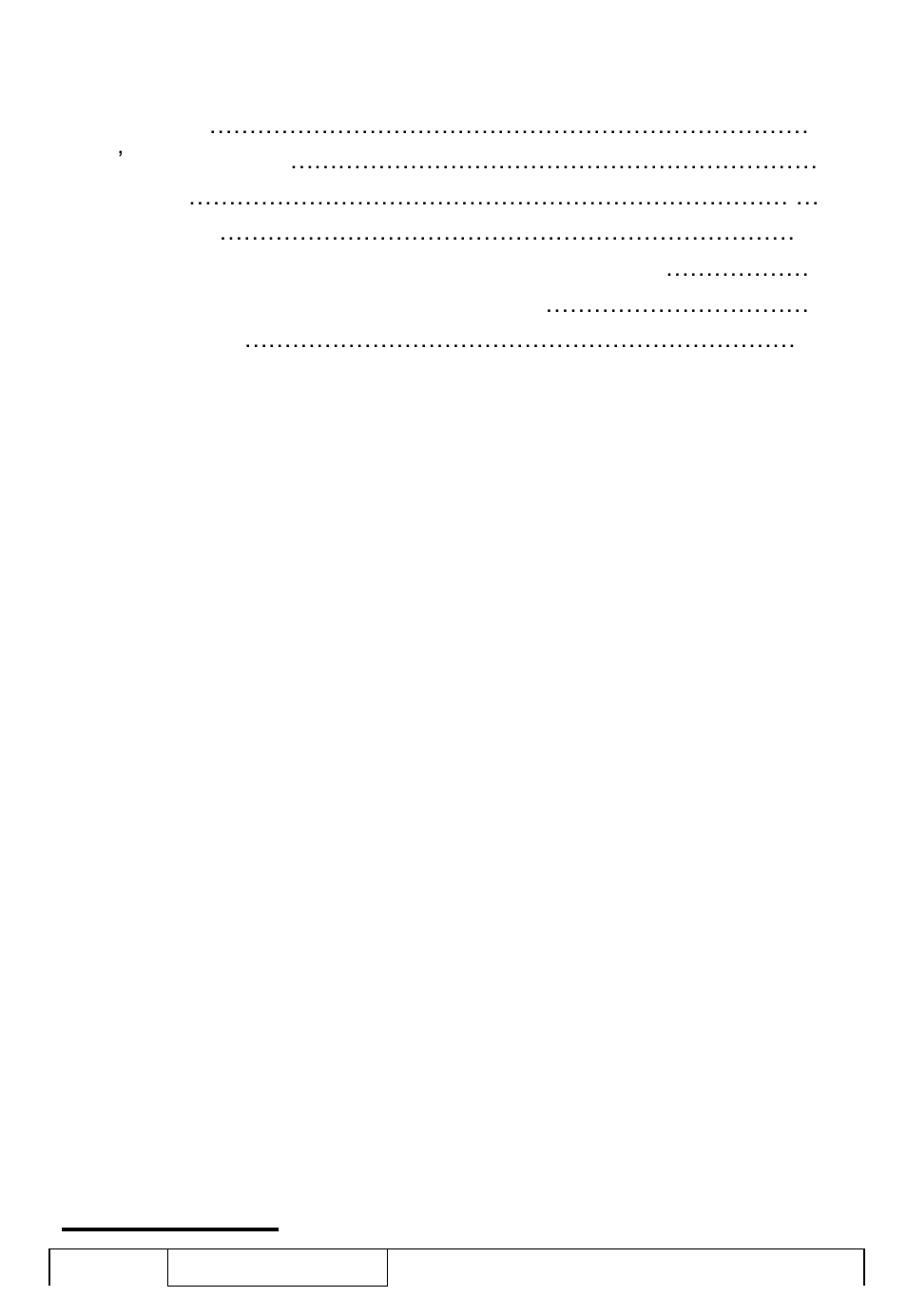 Tablet of contents, Specifications | Tivax MiTraveler 10D8B User Manual | Page 2 / 20