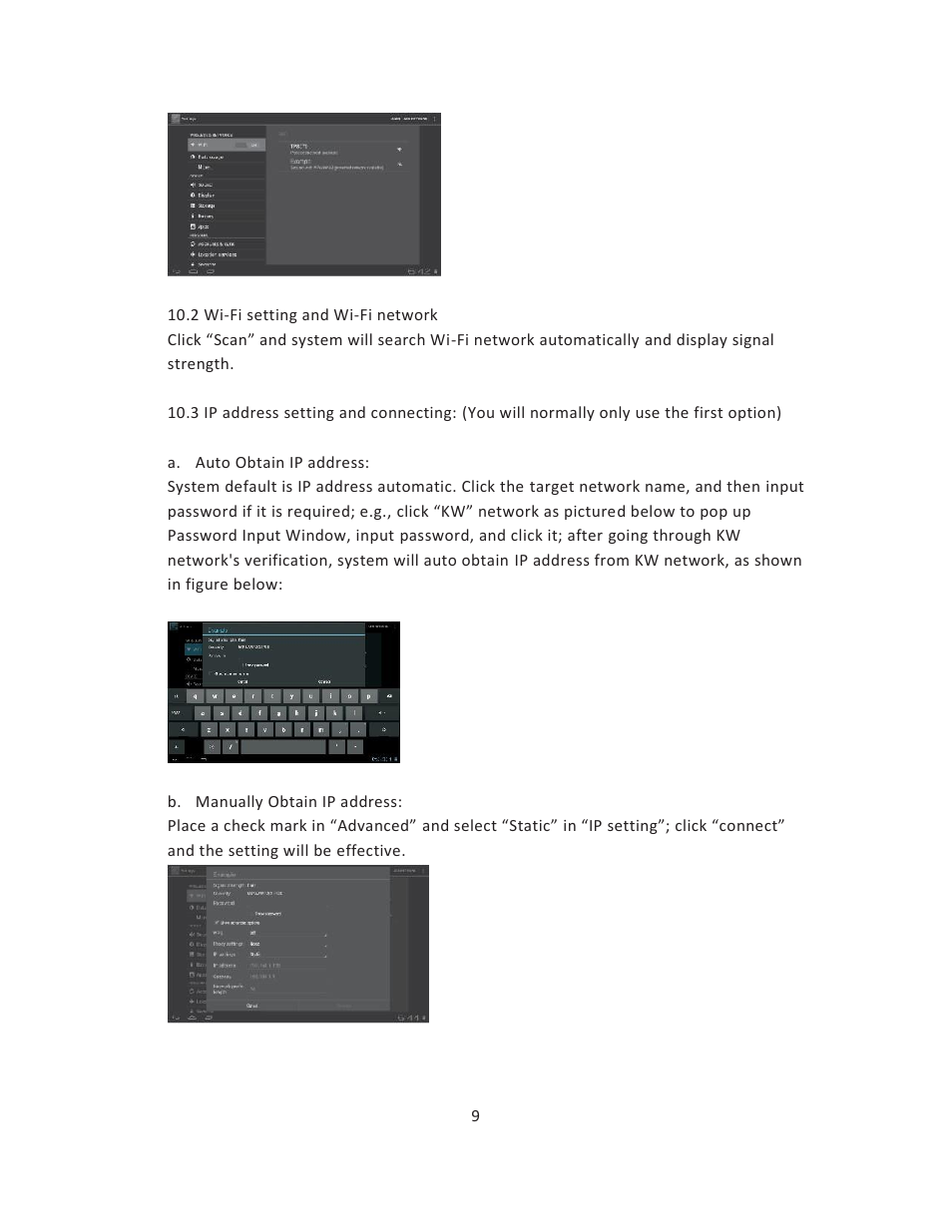 Tivax MiTraveler 3D-8 User Manual | Page 11 / 29