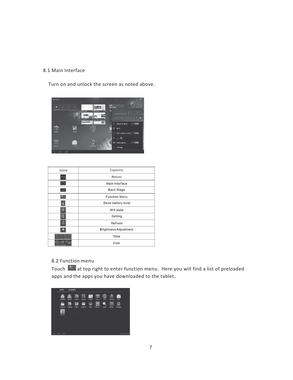 Tivax MiTraveler 3D-8 User Manual | Page 9 / 29