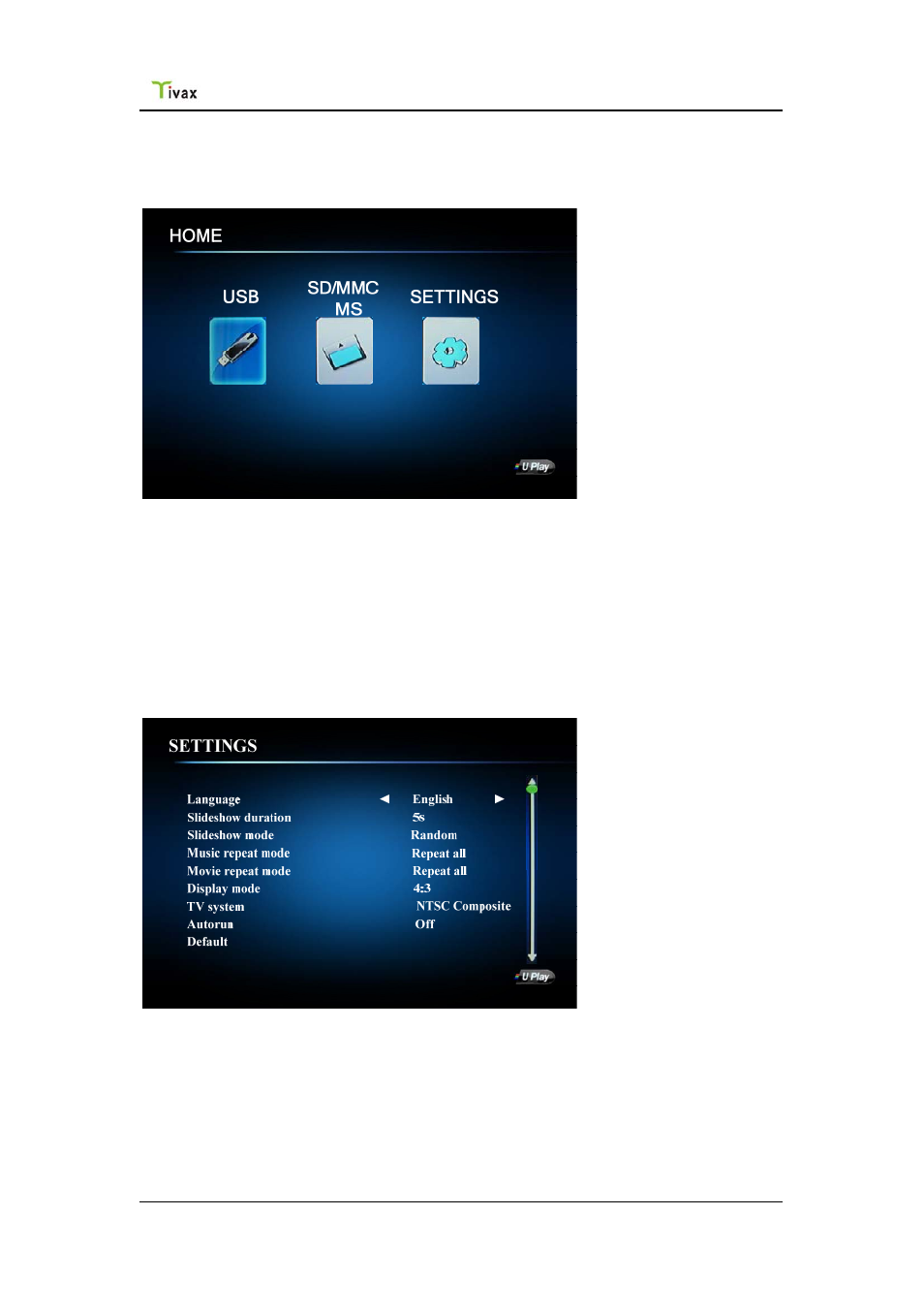 Tivax HiRez 7 Portable TV User Manual User Manual | Page 32 / 43