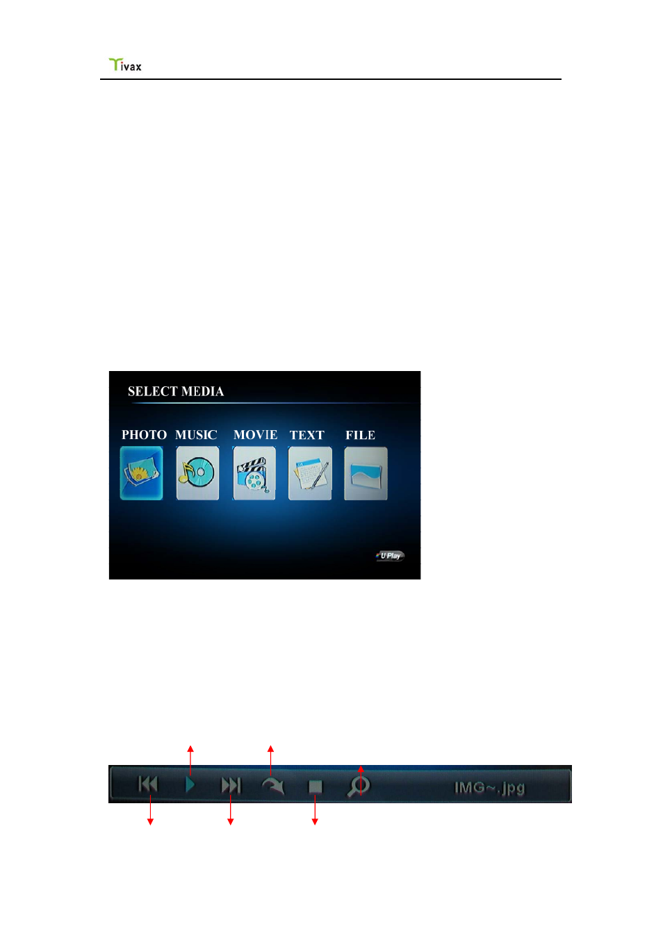 Tivax HiRez 7 Portable TV User Manual User Manual | Page 34 / 43