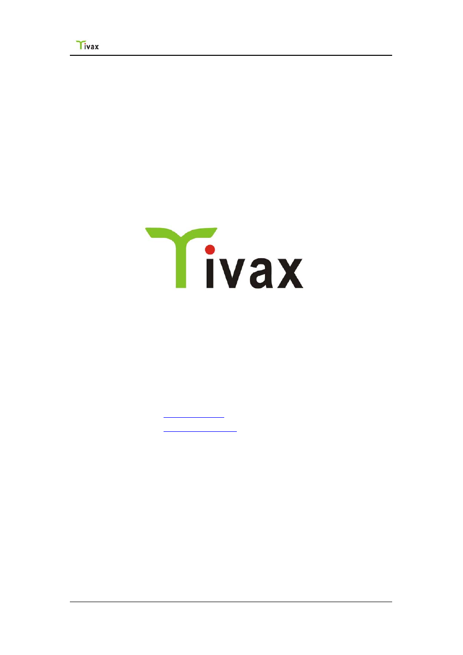 Tivax HiRez 7 Portable TV User Manual User Manual | Page 43 / 43