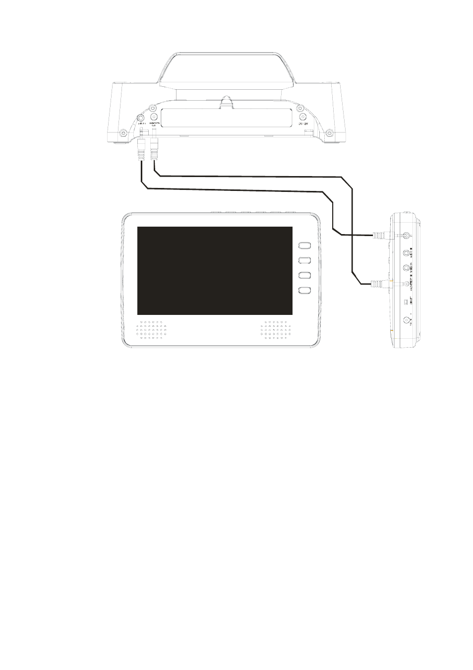 Tivax HiRez 7 Docking Station User Manual | Page 3 / 4