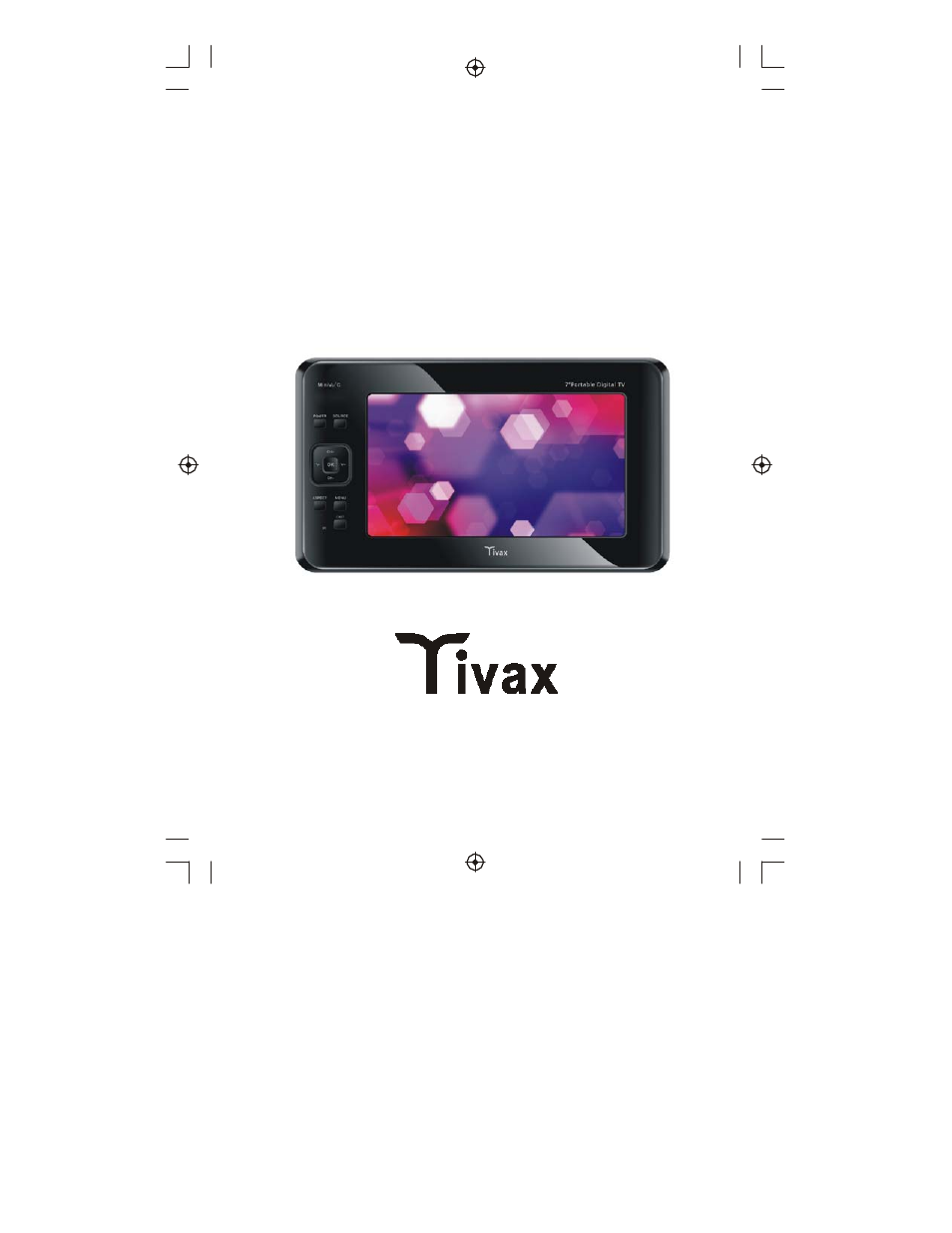 Tivax Minivu7C User Manual User Manual | 23 pages