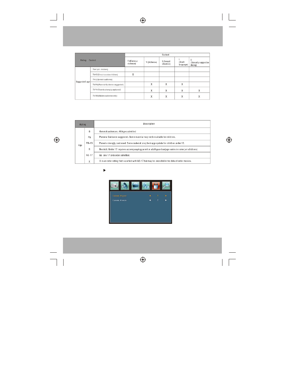 Tivax Minivu7C User Manual User Manual | Page 17 / 23