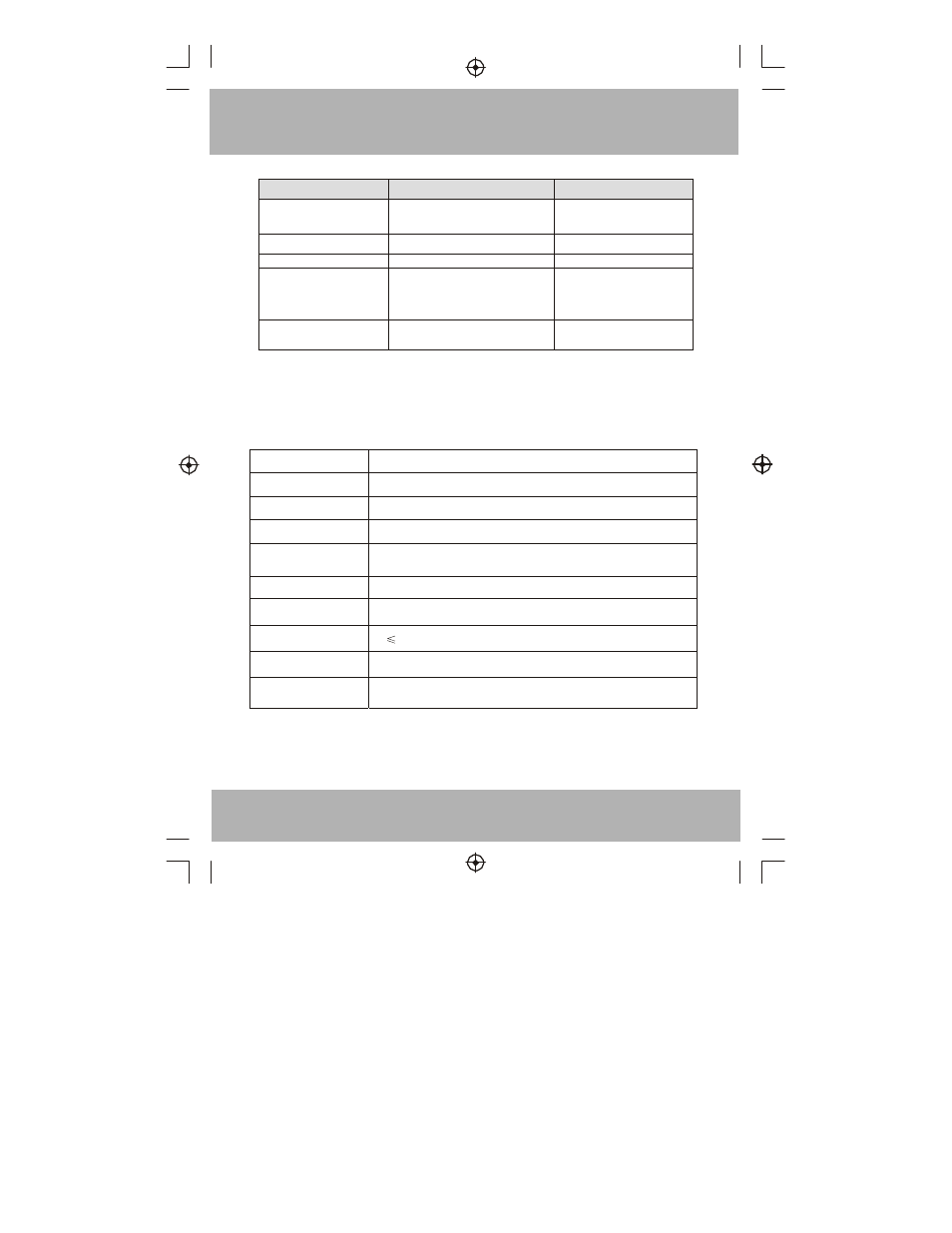 Service & support, Specifications | Tivax Minivu7C User Manual User Manual | Page 21 / 23