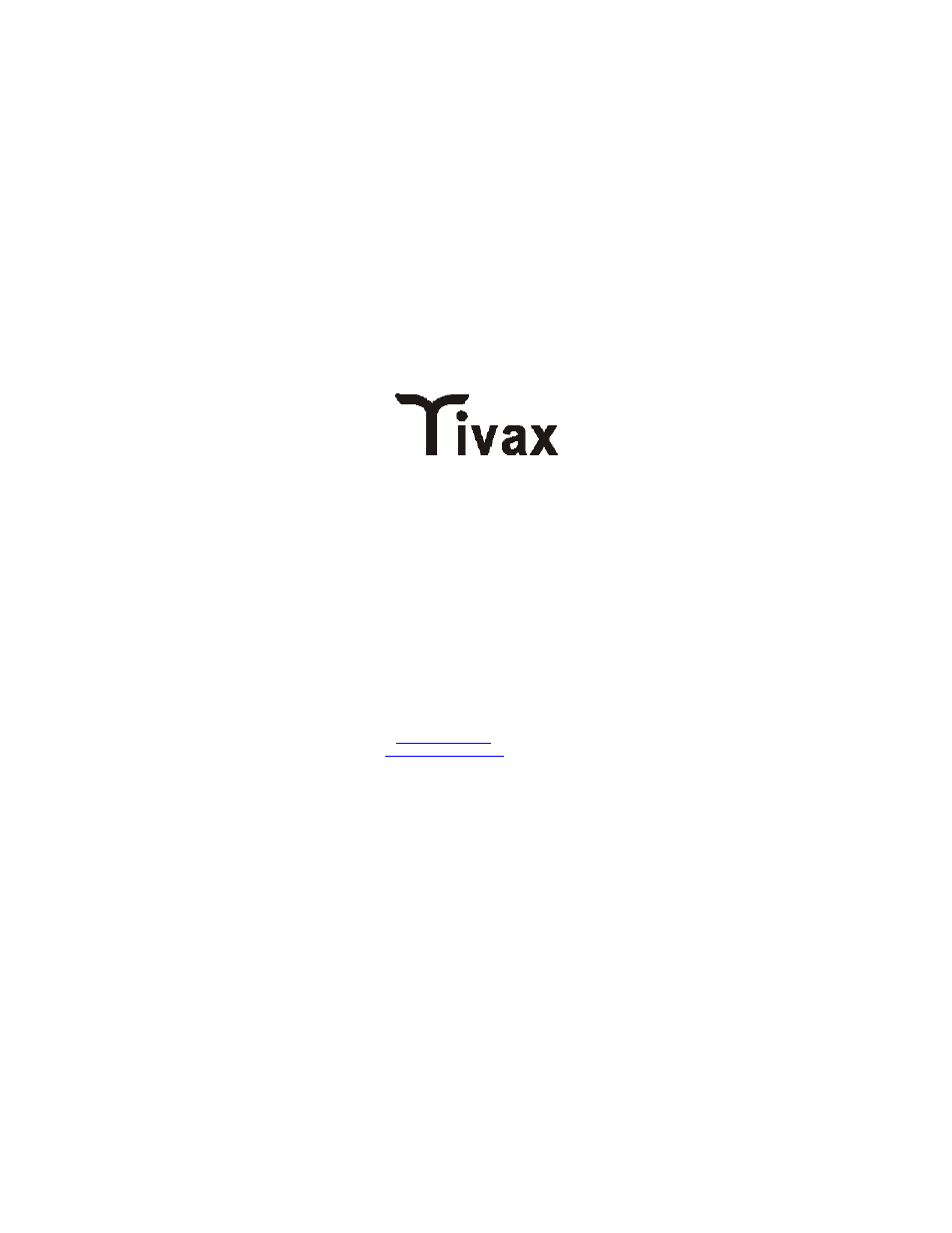 Tivax Minivu7C User Manual User Manual | Page 23 / 23