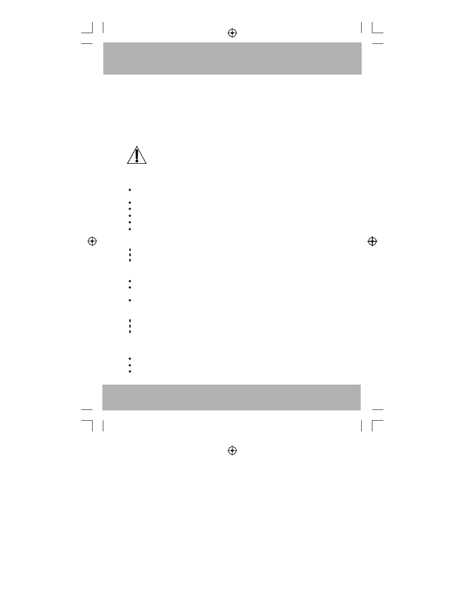 Safety information | Tivax Minivu7C User Manual User Manual | Page 7 / 23