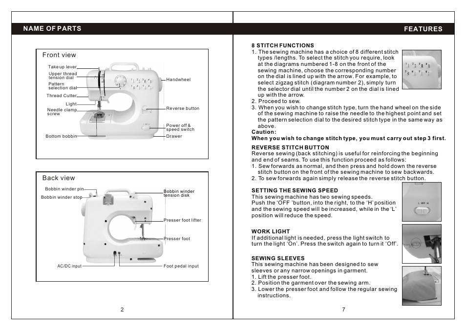 Т³гж 4 | Tivax LSS-505 User Manual | Page 4 / 6