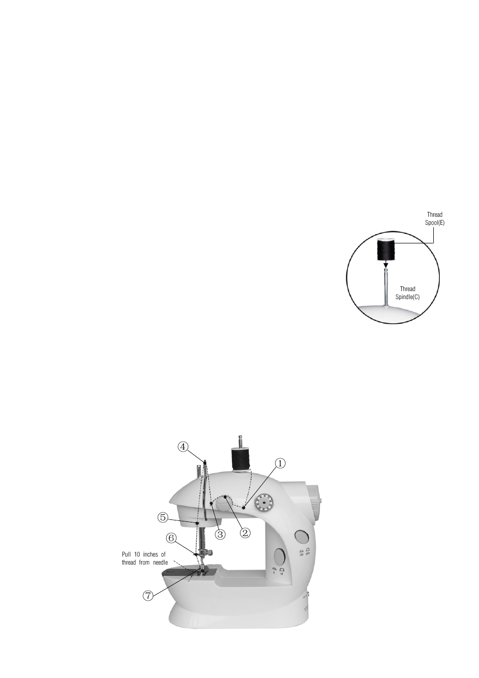 Tivax LSS-202 User Manual | Page 3 / 6