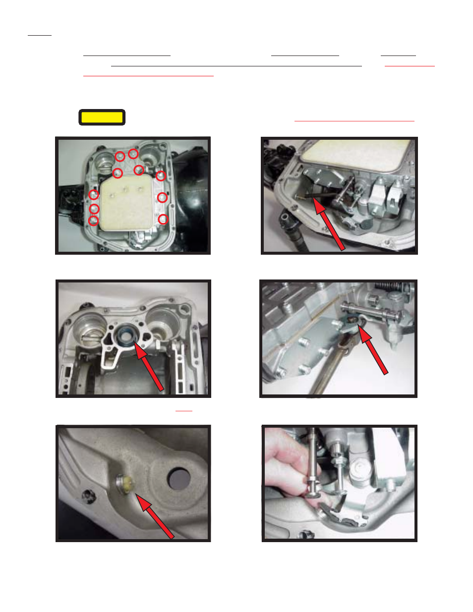 Features | Turbo Action 17675 Torqueflite 727, 904, 998 & 999 Pro Street Manual Valve Body (PRN321) User Manual | Page 3 / 3