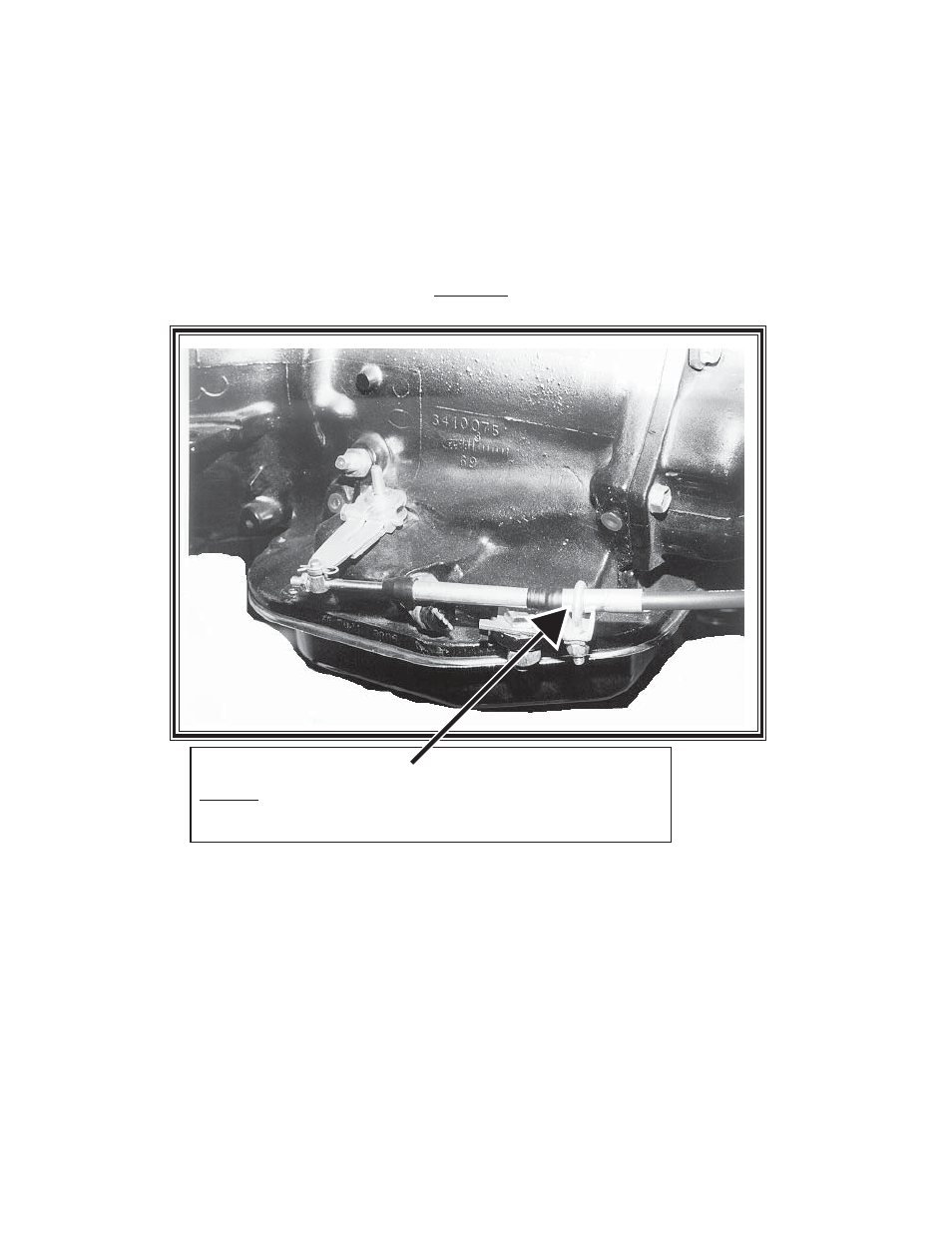 Turbo Action 70001B CHEETAH SCS Shifter User Manual | Page 4 / 6