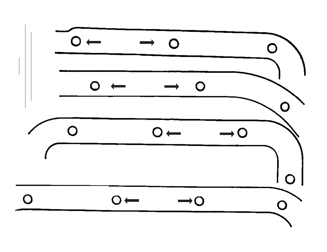 Turbo Action 70002B CHEETAH SCS Shfter User Manual | Page 5 / 12