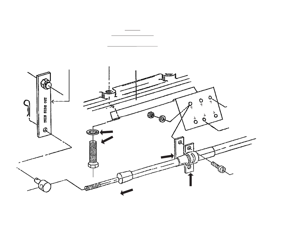 Turbo Action 70002B CHEETAH SCS Shfter User Manual | Page 6 / 12