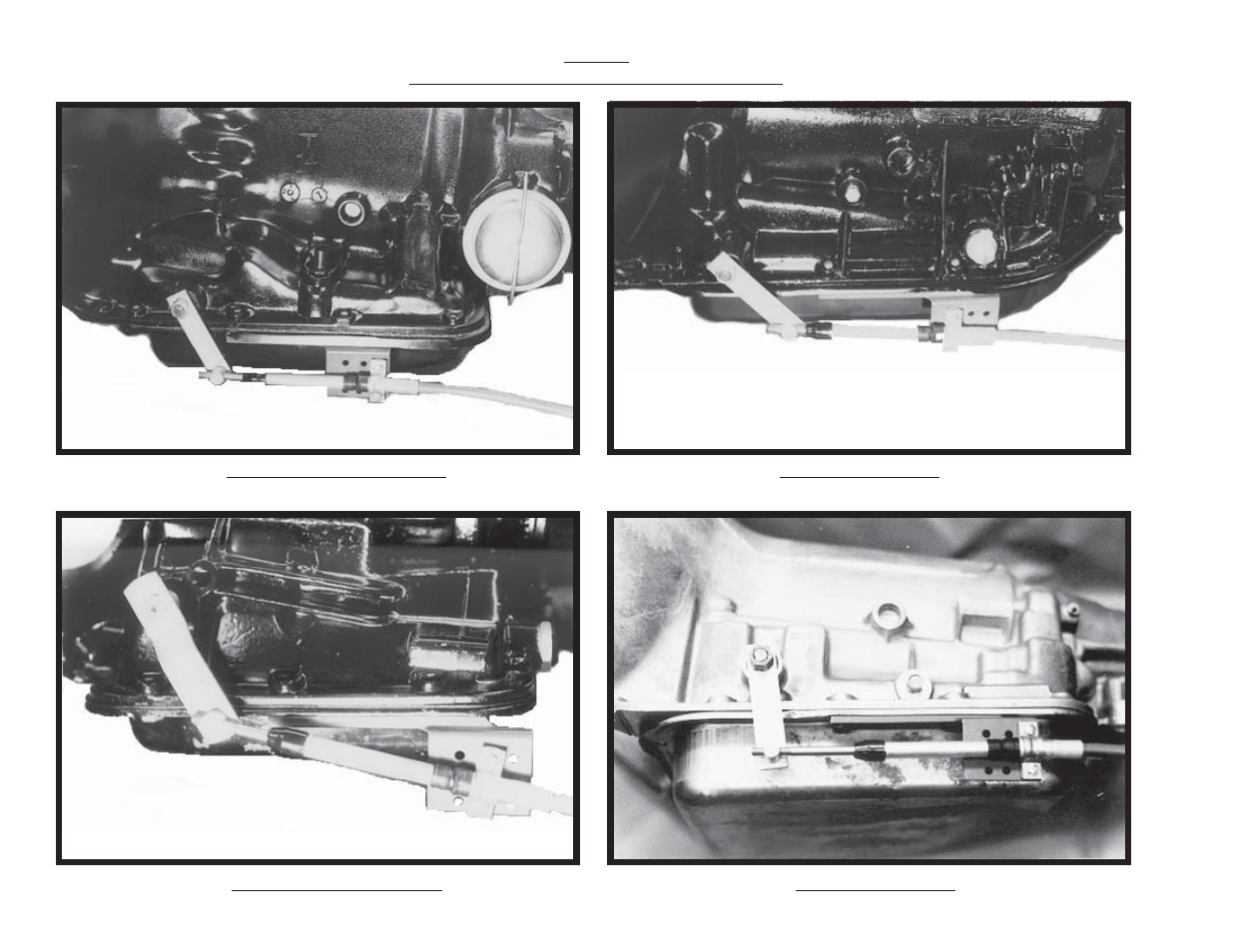 Turbo Action 70002B CHEETAH SCS Shfter User Manual | Page 7 / 12