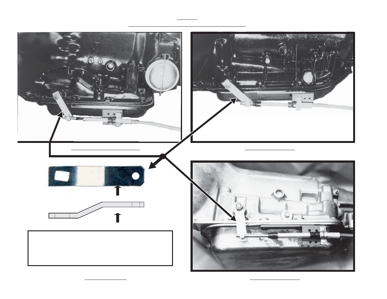 Turbo Action 70012 CHEETAH SCS Shifter User Manual | Page 6 / 8