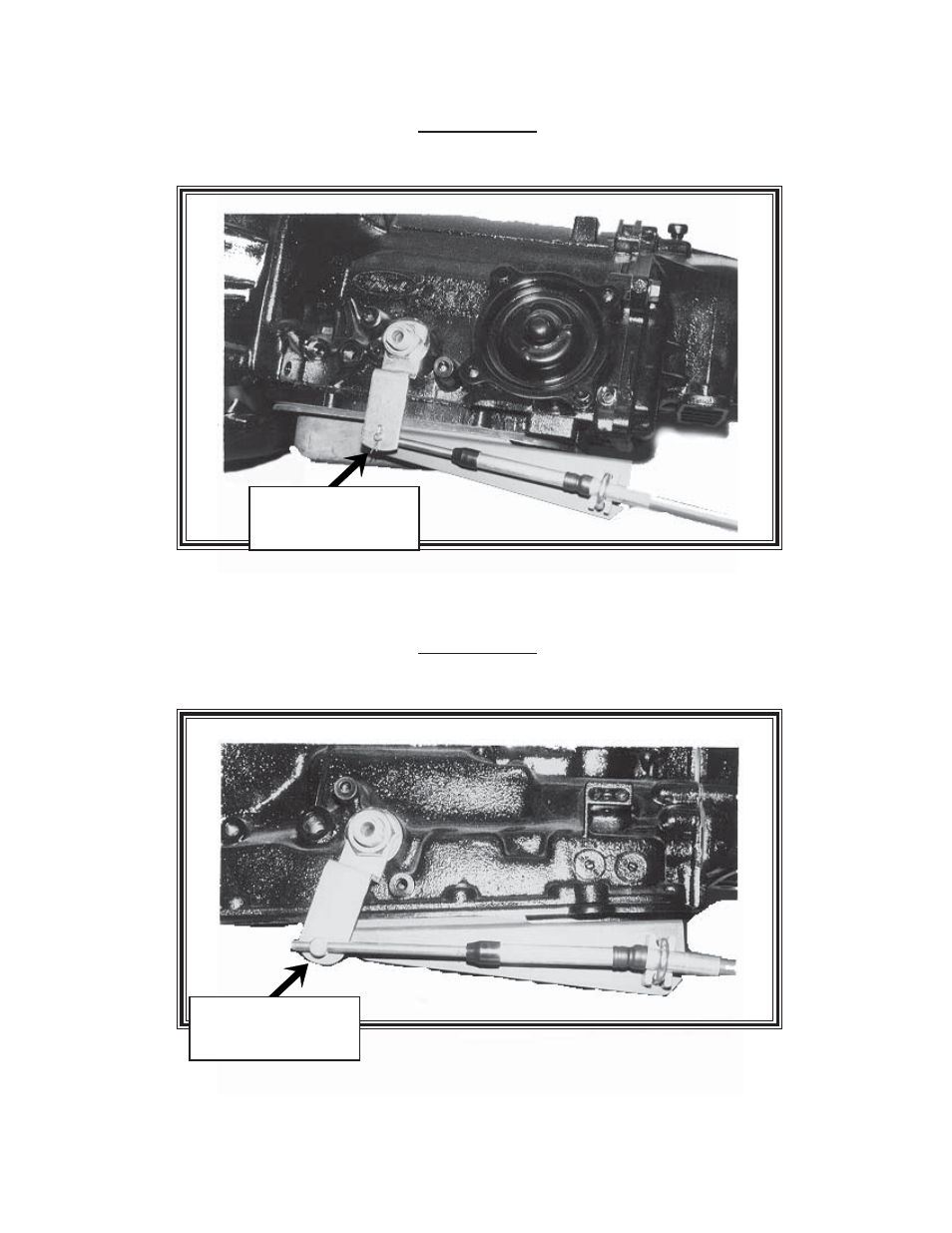 Turbo Action 70003B CHEETAH SCS Shifter User Manual | Page 7 / 9