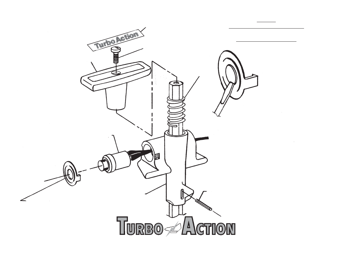 Turbo Action 70013 CHEETAH SCS Shifter User Manual | Page 9 / 9