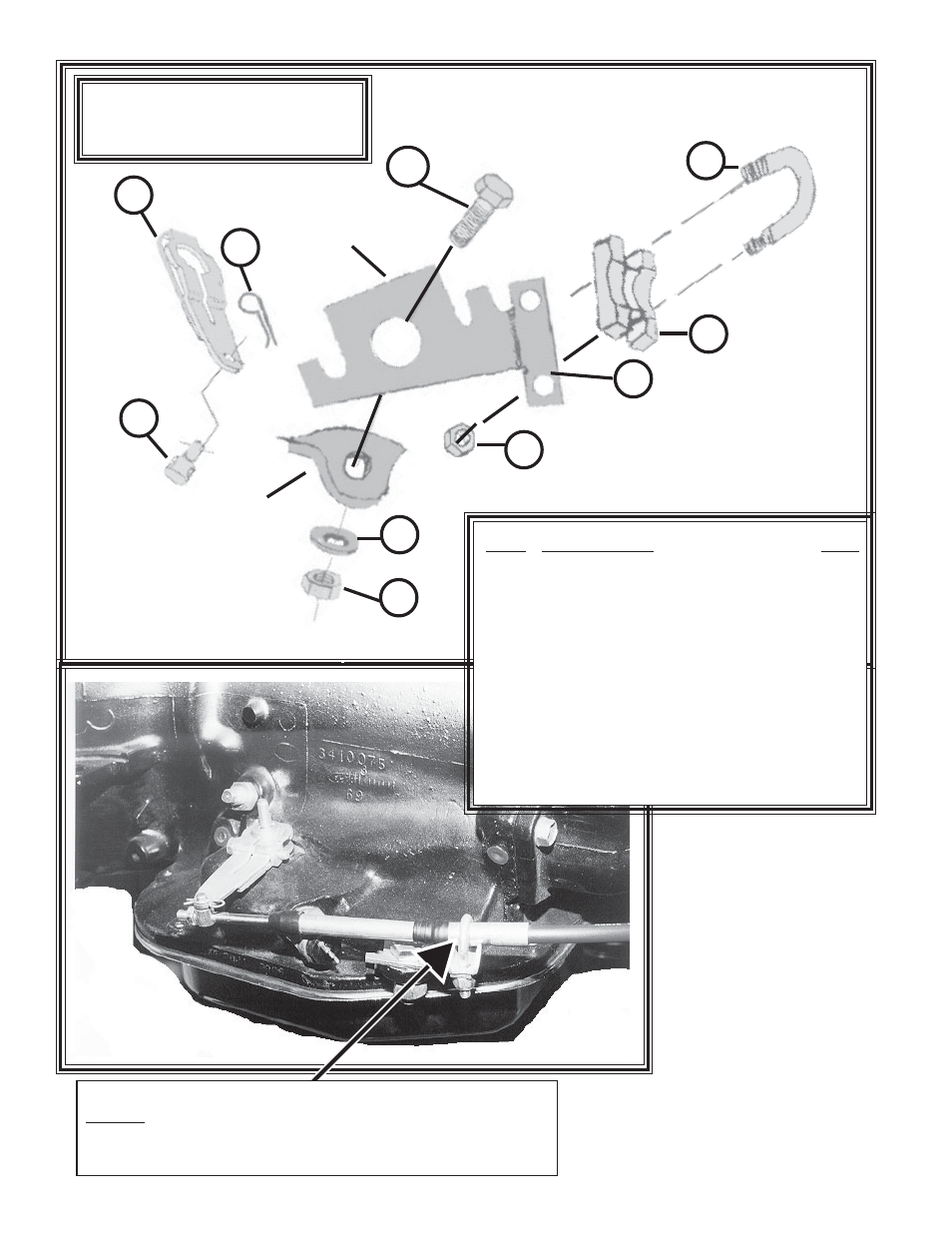 Turbo Action Mopar Gates 70072B & 70076B User Manual | Page 5 / 6