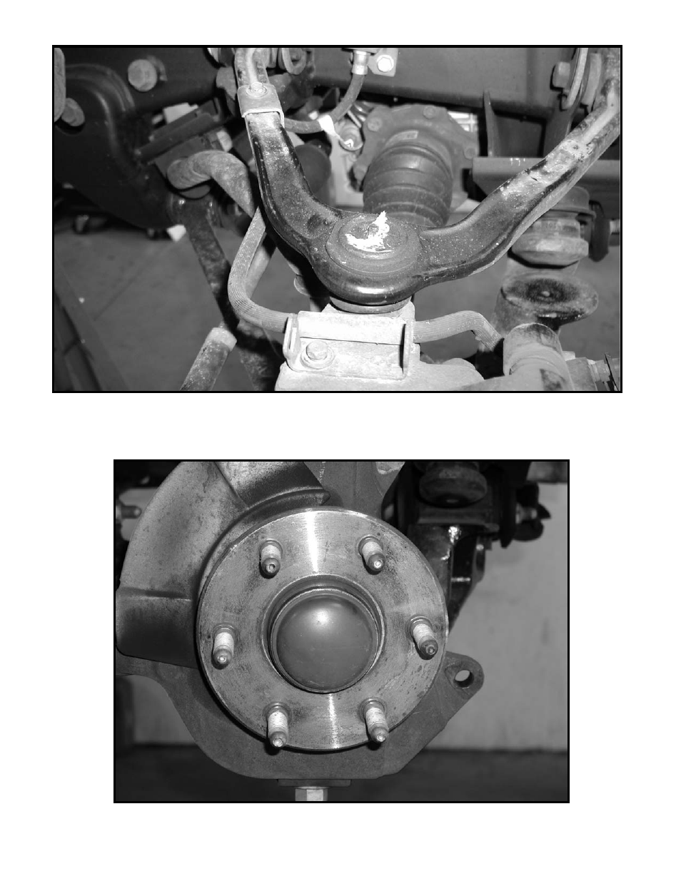 Tuff Country 14956 - GM 2006 Silverado K1500 4 kit User Manual | Page 14 / 28