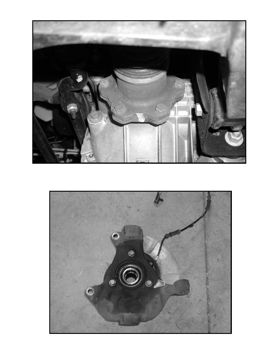 Tuff Country 14956 - GM 2006 Silverado K1500 4 kit User Manual | Page 15 / 28