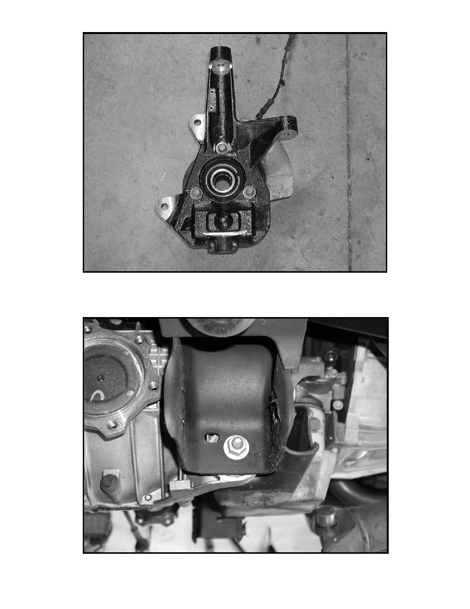 Tuff Country 14956 - GM 2006 Silverado K1500 4 kit User Manual | Page 16 / 28