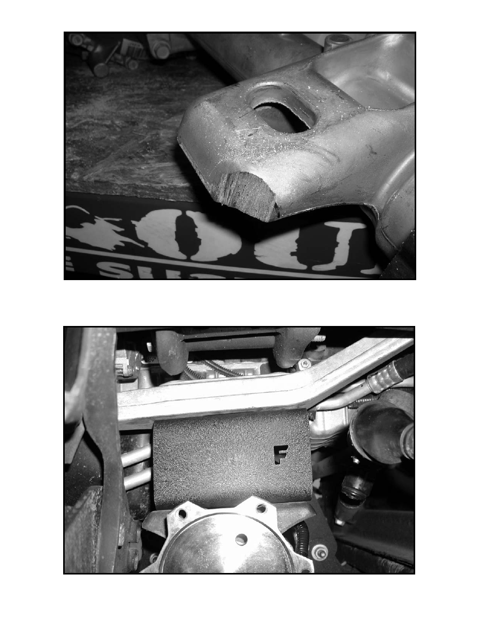 Tuff Country 14956 - GM 2006 Silverado K1500 4 kit User Manual | Page 21 / 28
