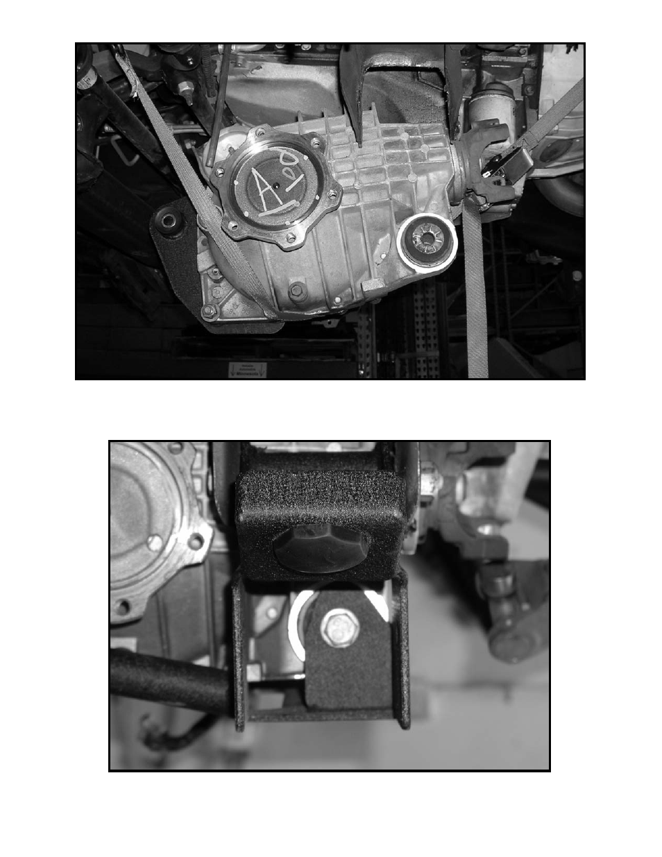 Tuff Country 14956 - GM 2006 Silverado K1500 4 kit User Manual | Page 22 / 28