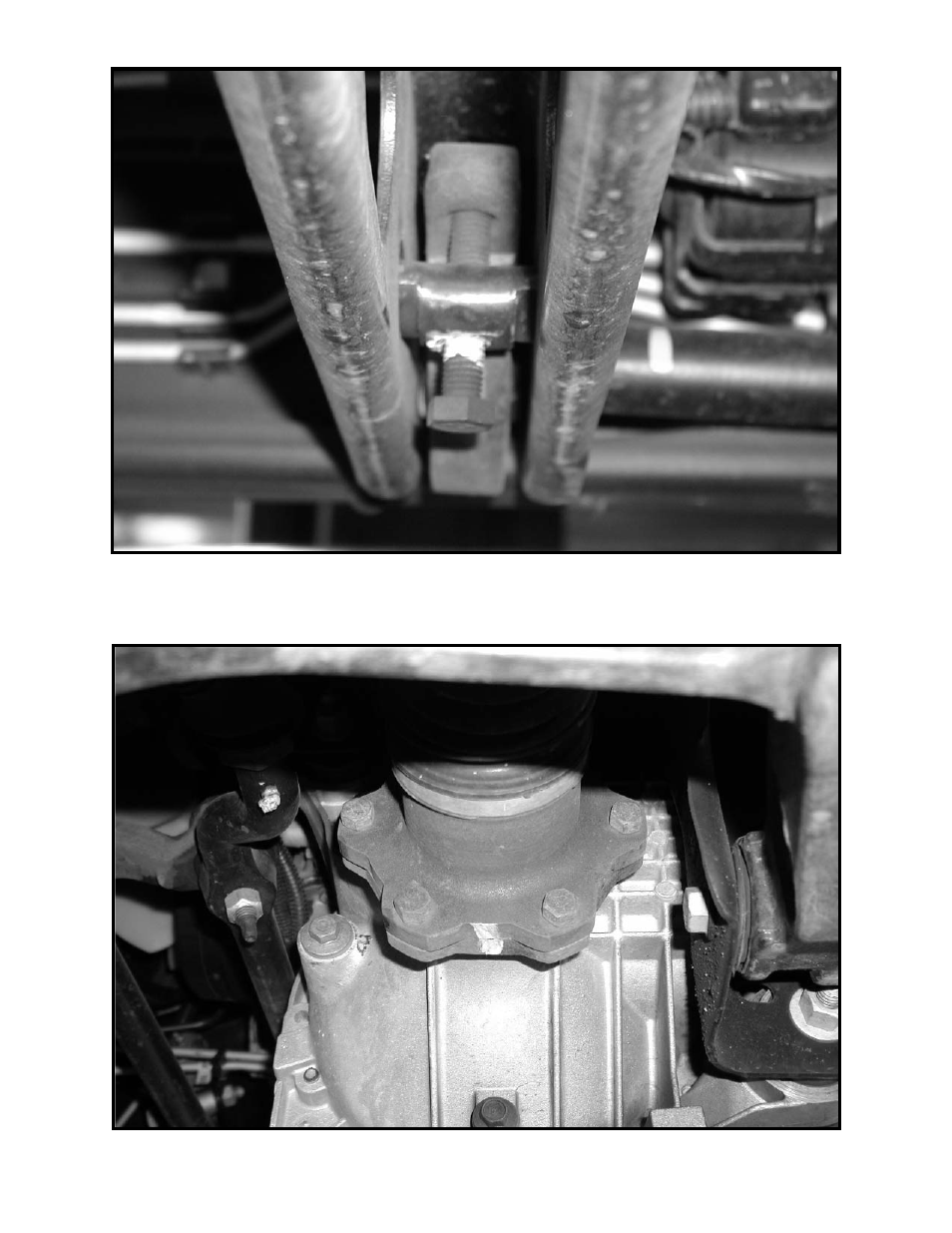 Tuff Country 14985 - GM 00-06 K2500 HD 4wd 4 kit User Manual | Page 12 / 23