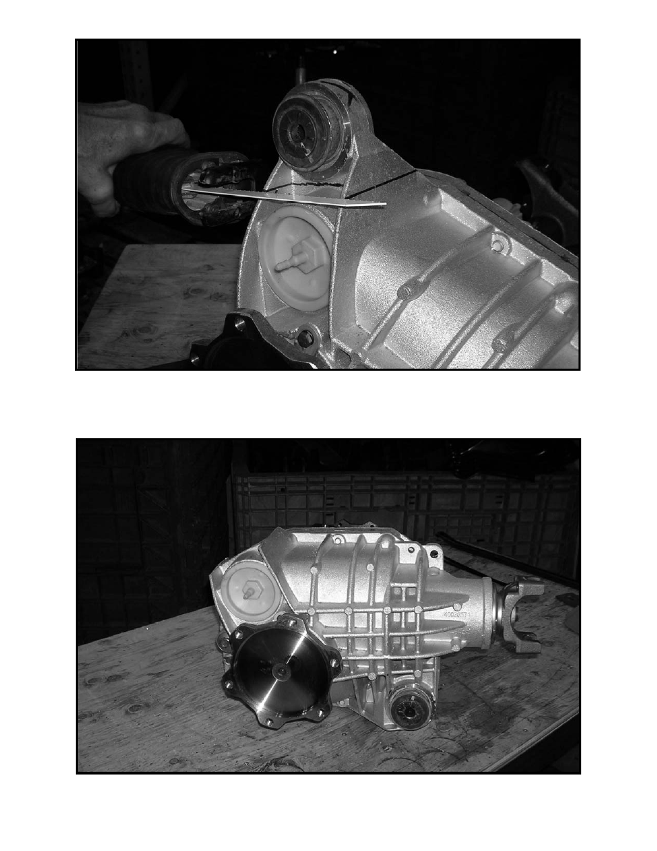 Tuff Country 14985 - GM 00-06 K2500 HD 4wd 4 kit User Manual | Page 16 / 23