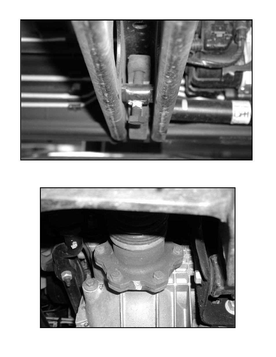 Tuff Country 16989 - GM 2006 HD 2500 6 kit User Manual | Page 13 / 27