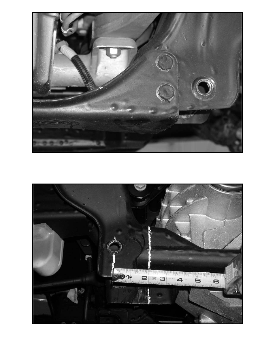 Tuff Country 16989 - GM 2006 HD 2500 6 kit User Manual | Page 15 / 27