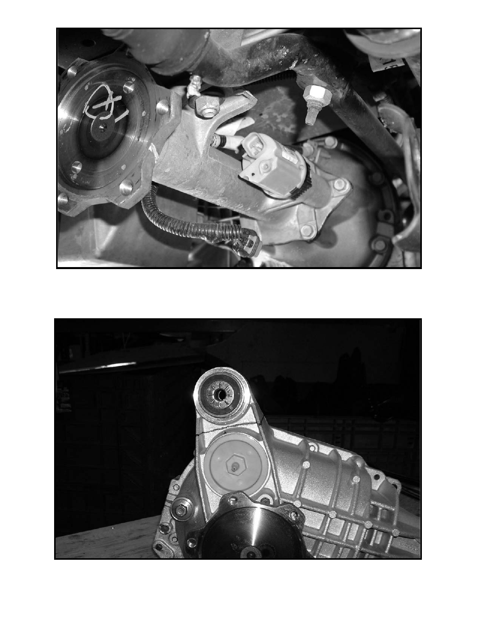 Tuff Country 16989 - GM 2006 HD 2500 6 kit User Manual | Page 16 / 27