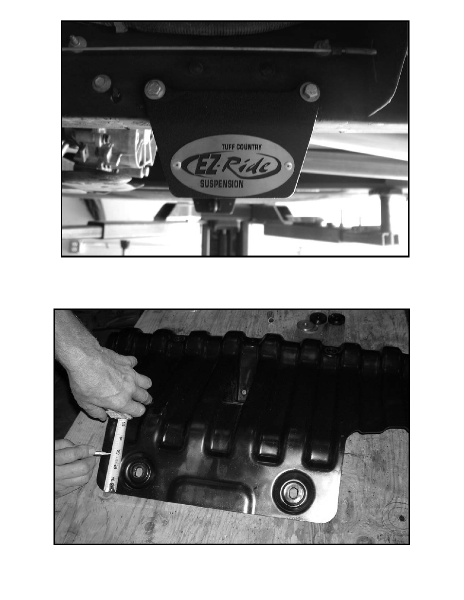 Tuff Country 16989 - GM 2006 HD 2500 6 kit User Manual | Page 20 / 27