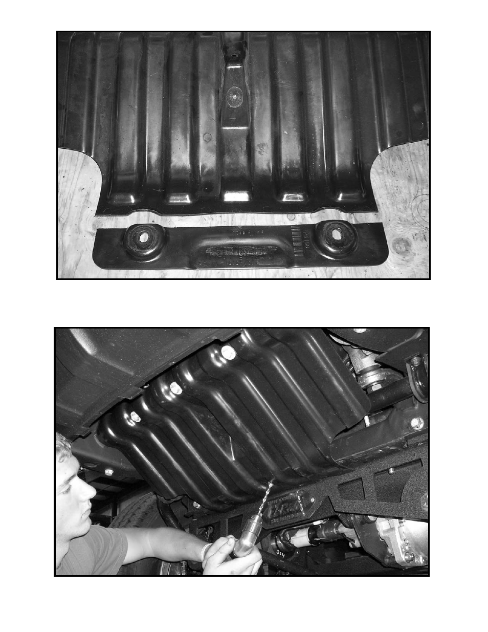 Tuff Country 16989 - GM 2006 HD 2500 6 kit User Manual | Page 21 / 27