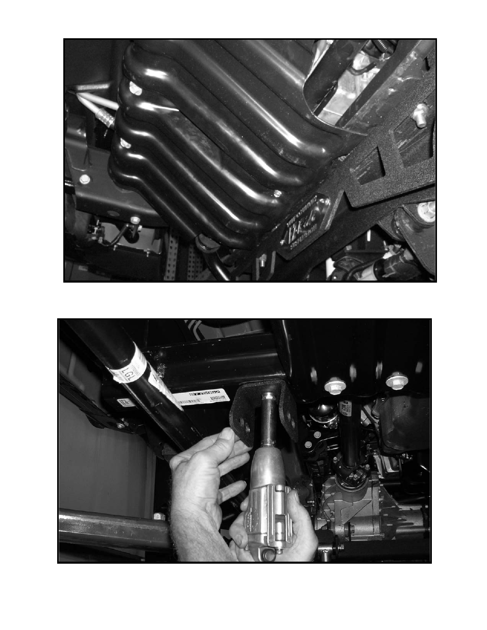 Tuff Country 16989 - GM 2006 HD 2500 6 kit User Manual | Page 22 / 27