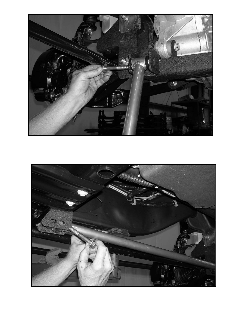 Tuff Country 16989 - GM 2006 HD 2500 6 kit User Manual | Page 23 / 27