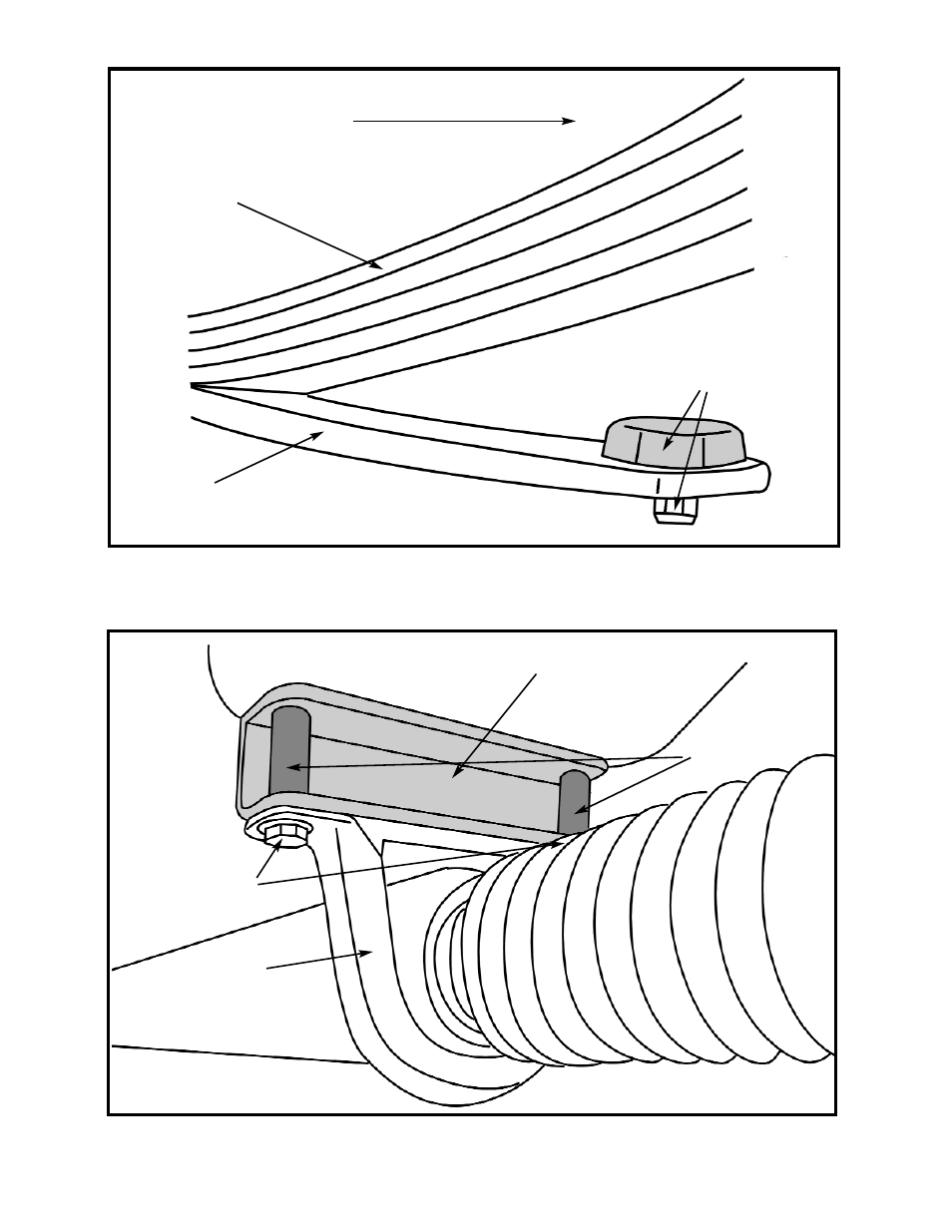 Illustration # 25 illustration # 26 | Tuff Country 16989 - GM 2006 HD 2500 6 kit User Manual | Page 25 / 27