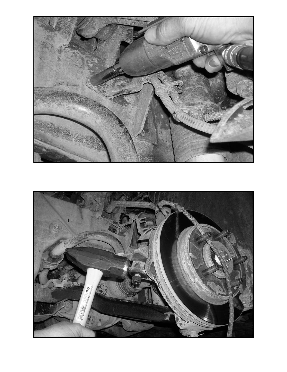 Tuff Country 24950 - Ford 97-03 F150 4 system User Manual | Page 14 / 31