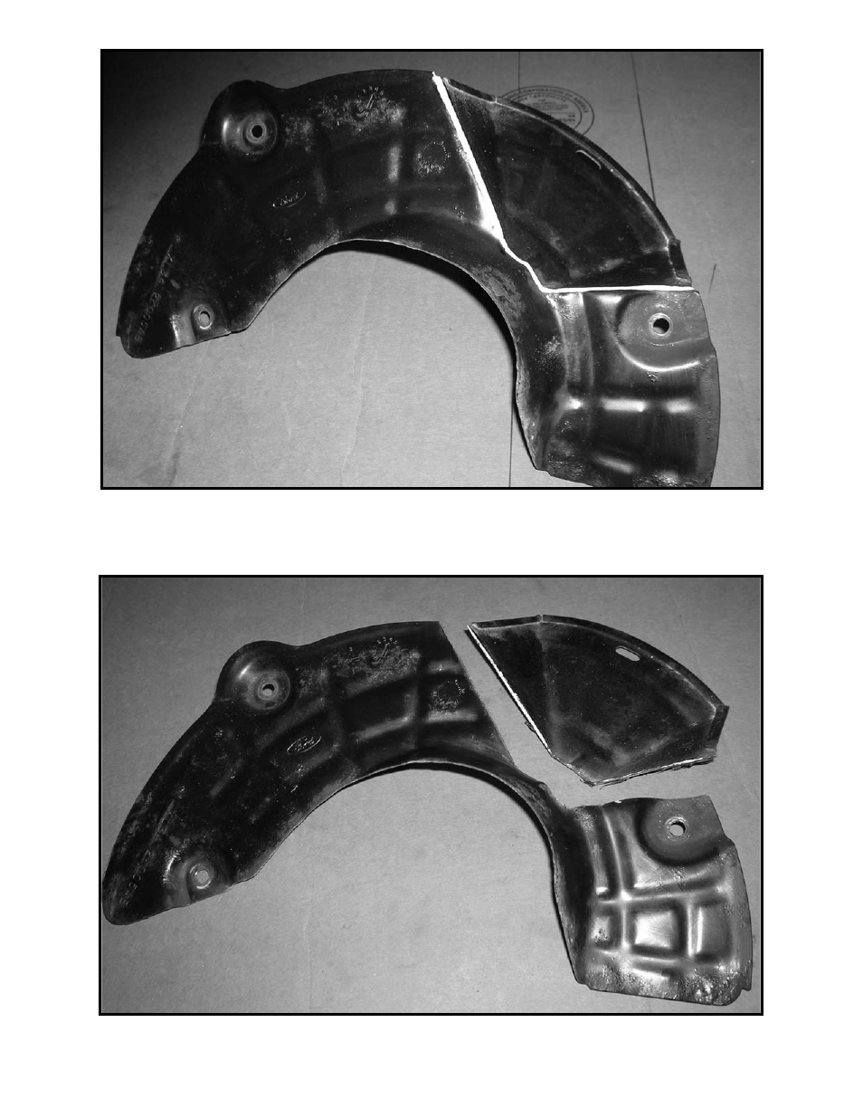 Tuff Country 24950 - Ford 97-03 F150 4 system User Manual | Page 16 / 31