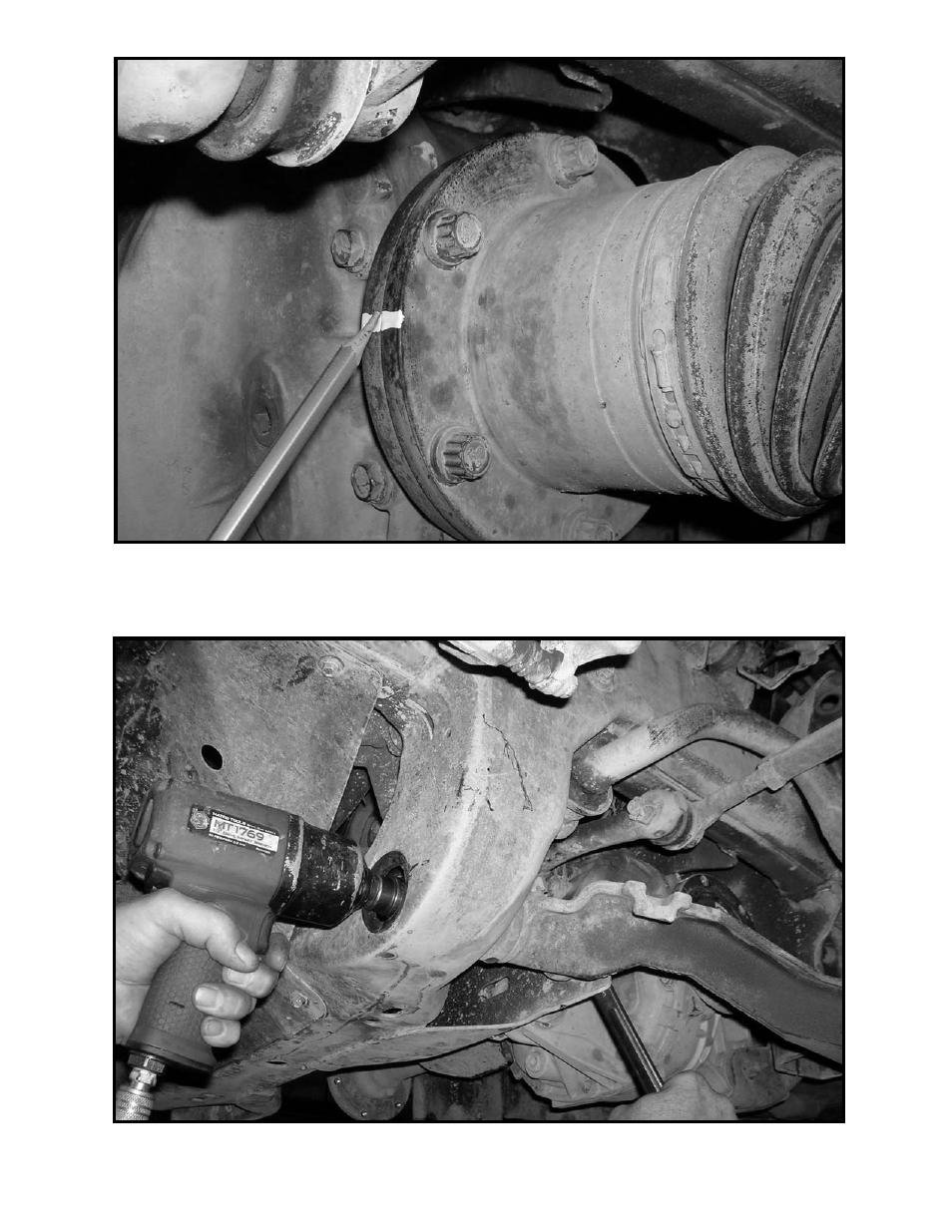 Tuff Country 24950 - Ford 97-03 F150 4 system User Manual | Page 20 / 31