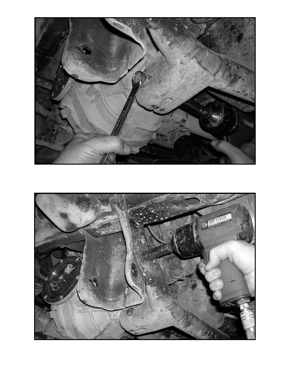 Tuff Country 24950 - Ford 97-03 F150 4 system User Manual | Page 21 / 31
