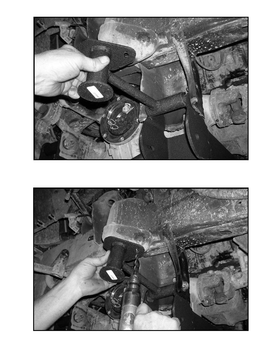 Tuff Country 24950 - Ford 97-03 F150 4 system User Manual | Page 22 / 31