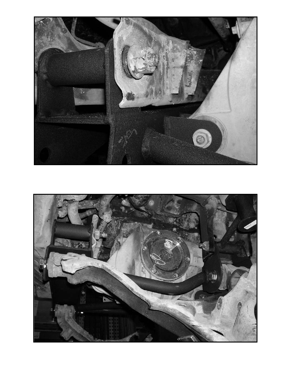 Tuff Country 24950 - Ford 97-03 F150 4 system User Manual | Page 25 / 31