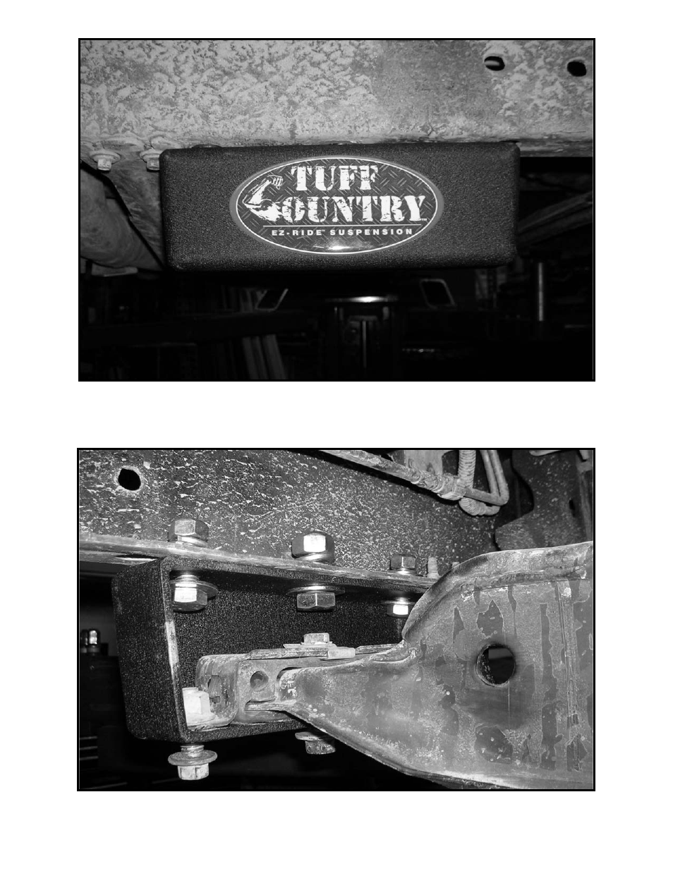 Tuff Country 24950 - Ford 97-03 F150 4 system User Manual | Page 28 / 31