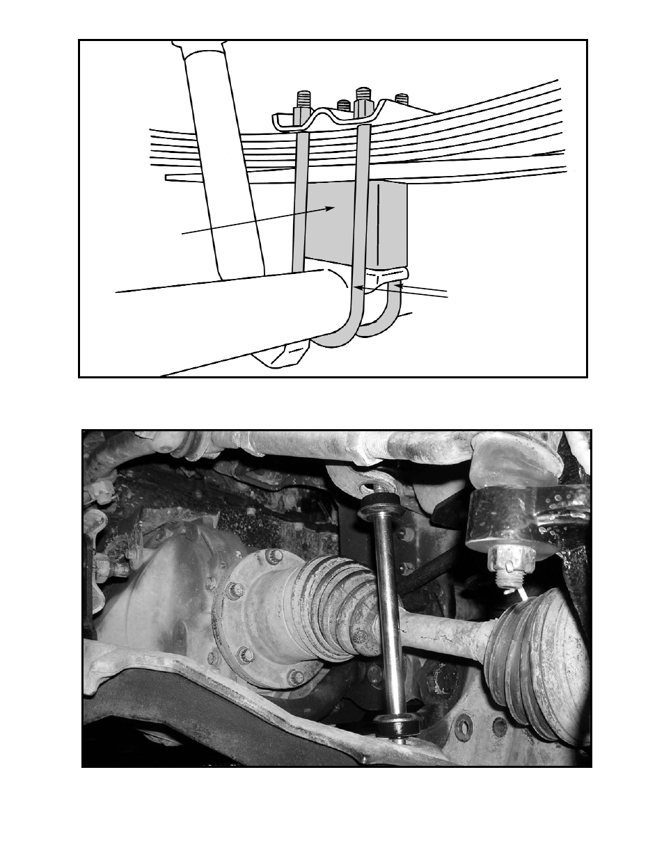 Tuff Country 24950 - Ford 97-03 F150 4 system User Manual | Page 30 / 31